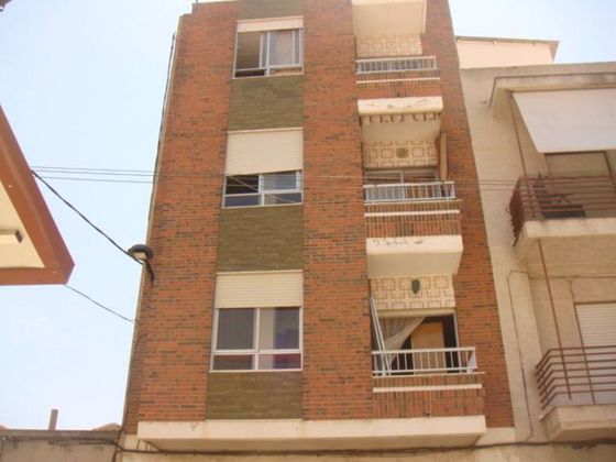 Foto 1 de Pis en venda a calle Hermanos Rodríguez de 3 habitacions amb terrassa i balcó