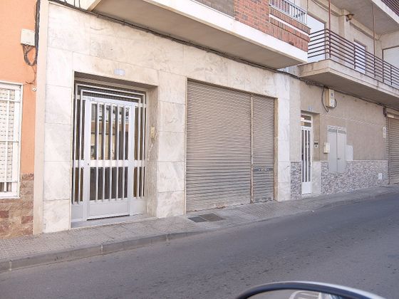 Foto 2 de Pis en venda a calle Hermanos Rodríguez de 3 habitacions amb terrassa i balcó