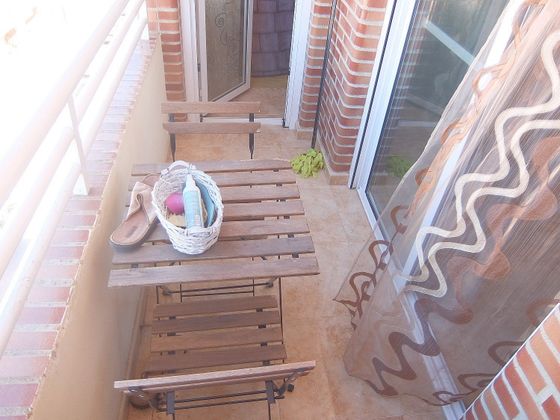 Foto 2 de Àtic en venda a calle La Paz de 4 habitacions amb terrassa i piscina