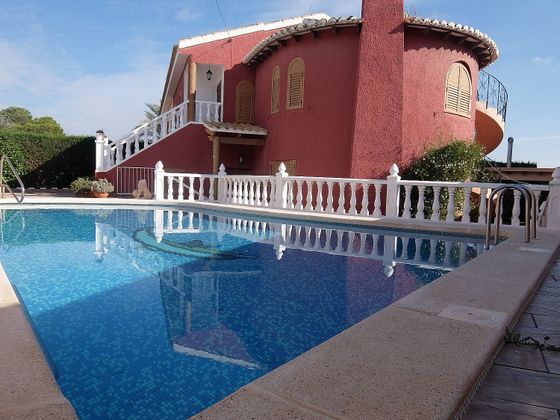 Foto 1 de Casa en venta en Los Balcones - Los Altos del Edén de 6 habitaciones con terraza y piscina