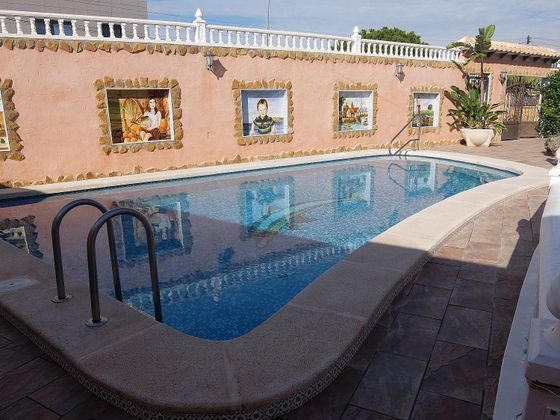 Foto 2 de Casa en venta en Los Balcones - Los Altos del Edén de 6 habitaciones con terraza y piscina