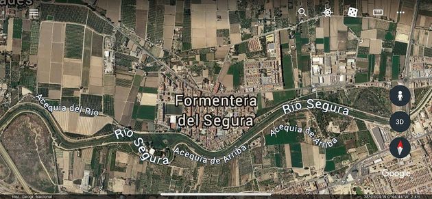 Foto 2 de Venta de terreno en Formentera del Segura de 208 m²