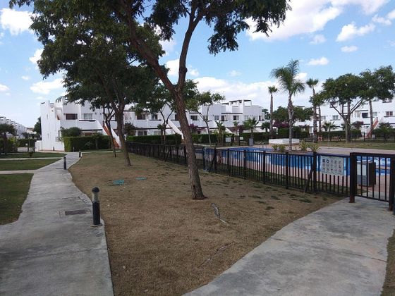 Foto 1 de Piso en venta en calle Condado de Alhama de 3 habitaciones con terraza y piscina