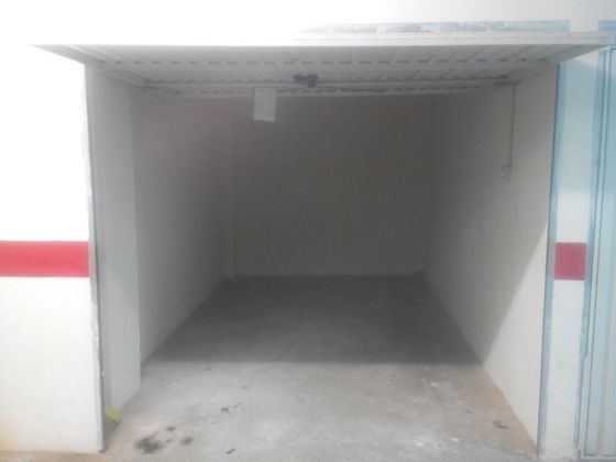 Foto 1 de Garatge en lloguer a calle El Molino de 40 m²