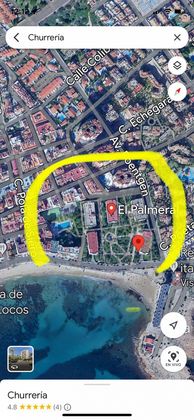 Foto 2 de Pis en venda a avenida Doctor Mariano Ruiz Canovas de 2 habitacions amb piscina i jardí