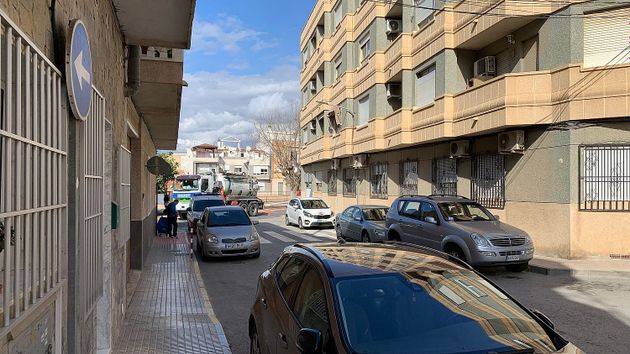 Foto 2 de Pis en venda a calle Salvador García Águilar de 3 habitacions amb terrassa i balcó