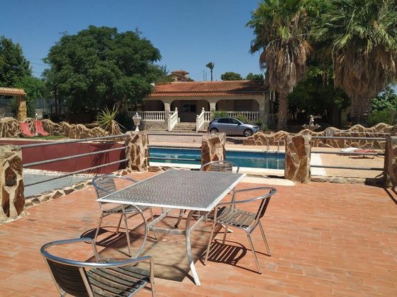 Foto 2 de Venta de chalet en Fortuna de 4 habitaciones con terraza y piscina