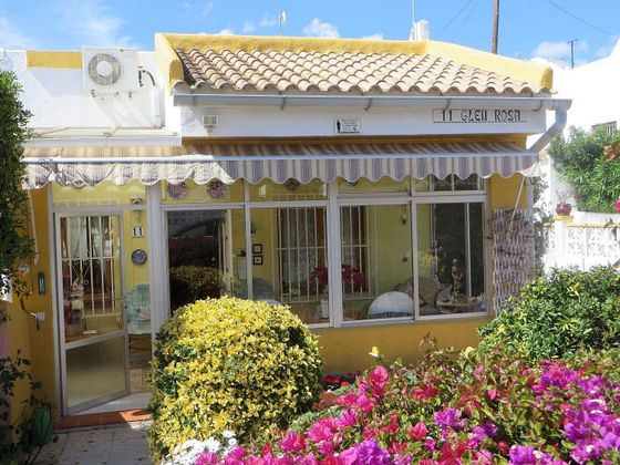 Foto 1 de Casa en venda a Ciudad Quesada de 3 habitacions amb jardí