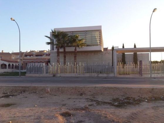 Foto 1 de Venta de terreno en Formentera del Segura de 640 m²