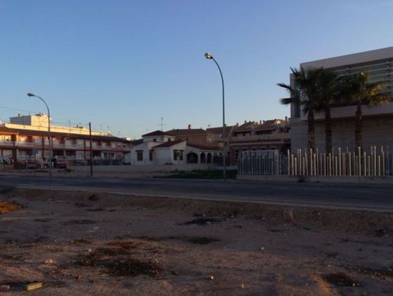 Foto 2 de Venta de terreno en Formentera del Segura de 640 m²