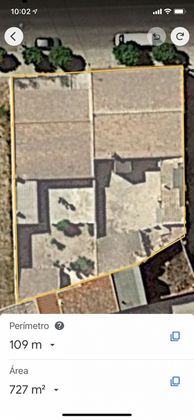Foto 1 de Venta de terreno en Almoradí de 720 m²