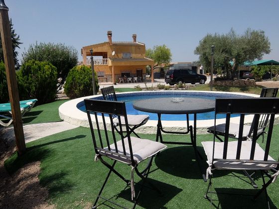 Foto 1 de Xalet en venda a Catral de 2 habitacions amb terrassa i piscina