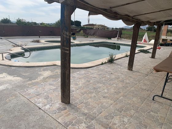 Foto 1 de Casa en venta en Rafal de 5 habitaciones con terraza y piscina