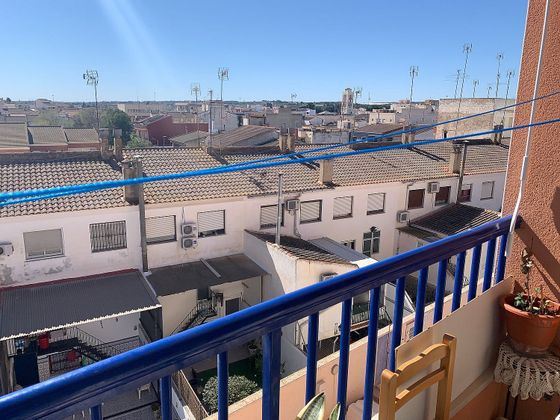 Foto 1 de Venta de piso en Formentera del Segura de 2 habitaciones con piscina y balcón