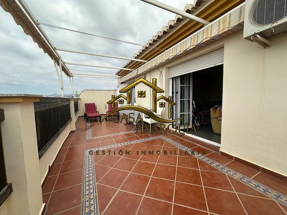 Foto 1 de Venta de ático en Camino Algarrobo - Las Arenas de 2 habitaciones con terraza y aire acondicionado