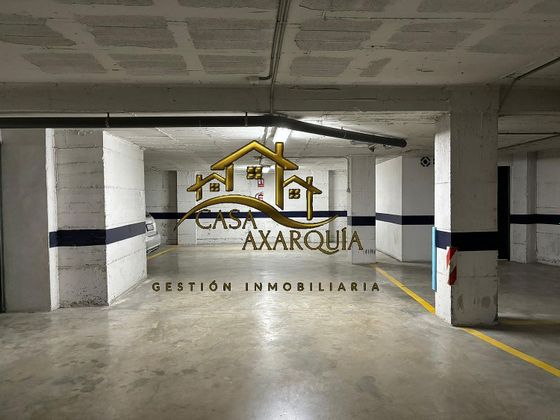 Foto 2 de Alquiler de garaje en calle Canalejas de 24 m²