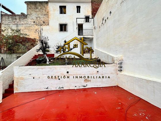 Foto 1 de Casa adossada en venda a Camino Algarrobo - Las Arenas de 3 habitacions amb terrassa