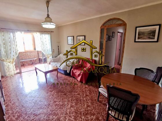 Foto 2 de Pis en venda a Zona Hispanidad-Vivar Téllez de 3 habitacions amb terrassa