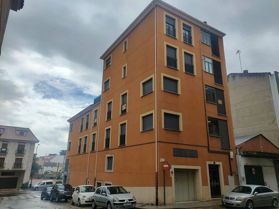 Foto 1 de Piso en venta en calle Albeniz de 3 habitaciones con garaje y balcón
