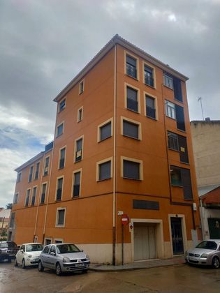Foto 2 de Piso en venta en calle Albeniz de 3 habitaciones con garaje y balcón