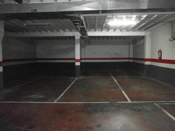 Foto 1 de Alquiler de garaje en Centro - Palencia de 18 m²