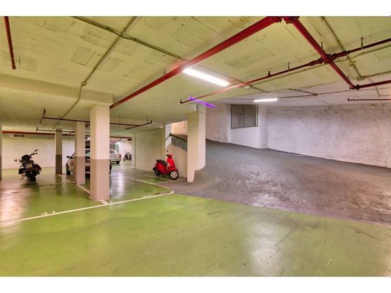 Foto 2 de Garaje en alquiler en calle D'aragó de 4 m²