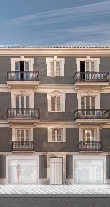 Foto 1 de Piso en venta en calle De Borrull de 2 habitaciones con terraza y balcón