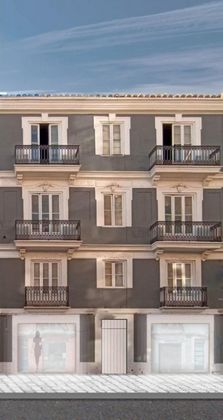 Foto 1 de Estudi en venda a calle De Borrull amb terrassa i aire acondicionat