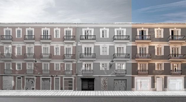 Foto 1 de Dúplex en venta en calle De Borrull de 3 habitaciones con terraza y balcón