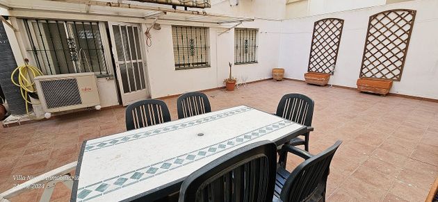 Foto 1 de Pis en venda a calle Alberola de 3 habitacions amb terrassa i balcó