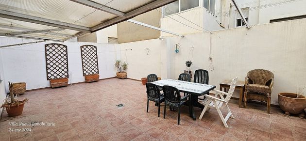 Foto 2 de Venta de piso en calle Alberola de 3 habitaciones con terraza y balcón