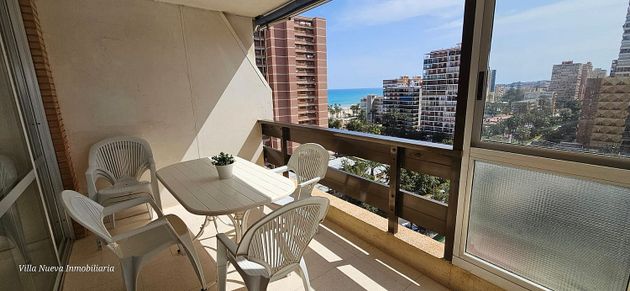 Foto 1 de Alquiler de piso en avenida De la Costa Blanca de 2 habitaciones con terraza y piscina