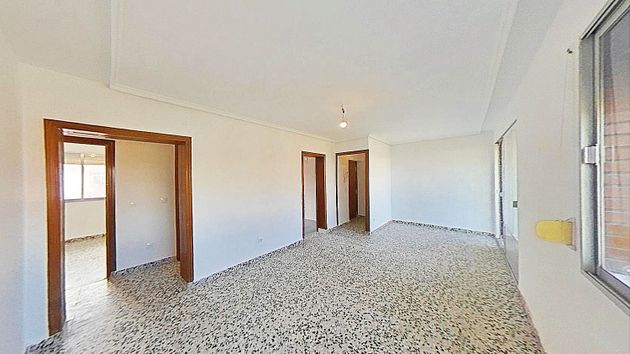 Foto 1 de Alquiler de piso en Foso - Moreras de 3 habitaciones con terraza y calefacción