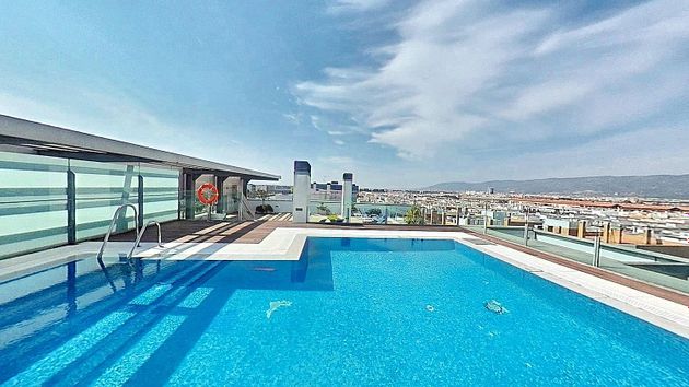 Foto 2 de Alquiler de piso en Huerta de la Reina - Trassierra de 3 habitaciones con terraza y piscina