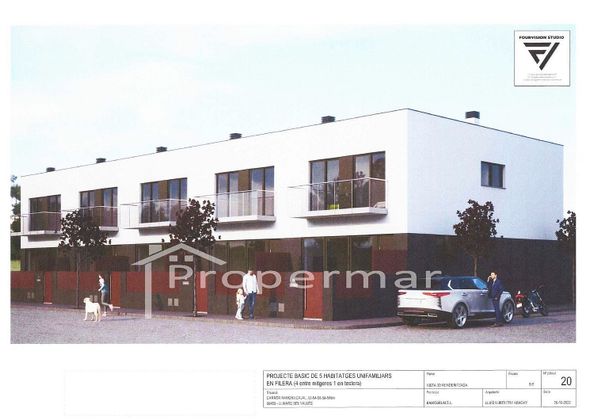 Foto 1 de Casa en venda a Llinars del Valles de 4 habitacions amb terrassa i garatge