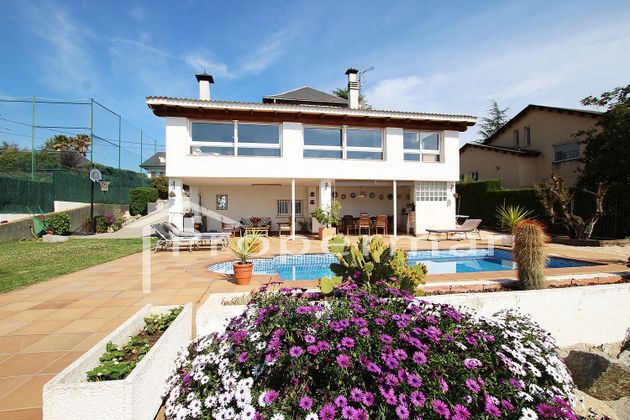Foto 2 de Xalet en venda a Sant Antoni de Vilamajor de 3 habitacions amb terrassa i piscina