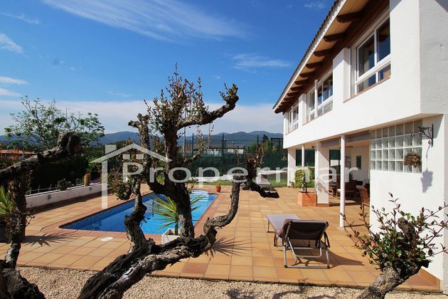 Foto 1 de Xalet en venda a Sant Antoni de Vilamajor de 3 habitacions amb terrassa i piscina