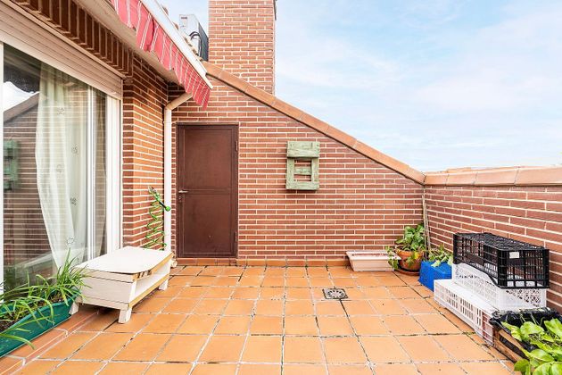 Foto 1 de Ático en venta en Sevilla la Nueva de 1 habitación con terraza y calefacción