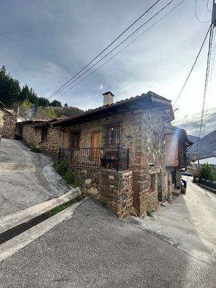 Foto 2 de Casa en venda a Cillorigo de Liébana de 3 habitacions amb terrassa i calefacció