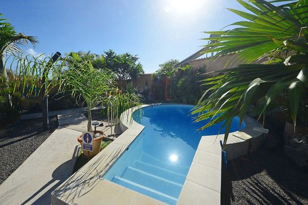 Foto 2 de Xalet en venda a Llanos de Aridane (Los) de 6 habitacions amb terrassa i piscina