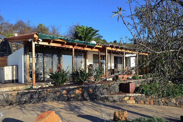 Foto 2 de Xalet en venda a Tijarafe de 1 habitació amb terrassa i piscina