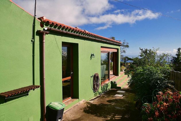 Foto 1 de Xalet en venda a Breña Alta de 1 habitació amb terrassa i jardí