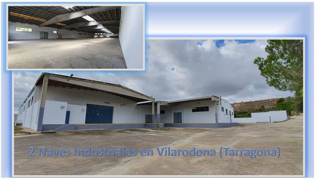 Foto 1 de Nau en venda a Vila-rodona amb aire acondicionat i calefacció