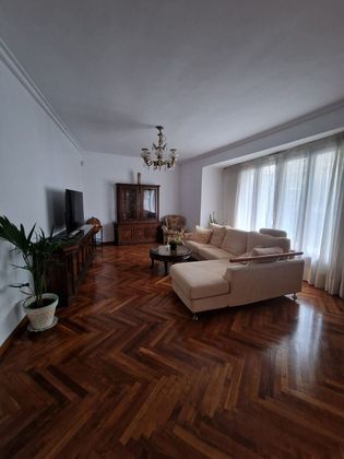 Foto 2 de Venta de piso en Sant Gervasi - La Bonanova de 5 habitaciones con terraza y balcón