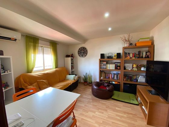 Foto 1 de Venta de piso en Natzaret de 2 habitaciones con aire acondicionado