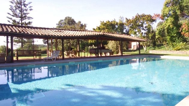 Foto 1 de Xalet en venda a Niàgara Parc - Ágora Parc - Roca Rossa de 7 habitacions amb terrassa i piscina
