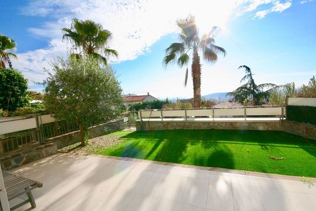 Foto 1 de Pis en venda a Sant Gervasi - La Bonanova de 5 habitacions amb terrassa i piscina