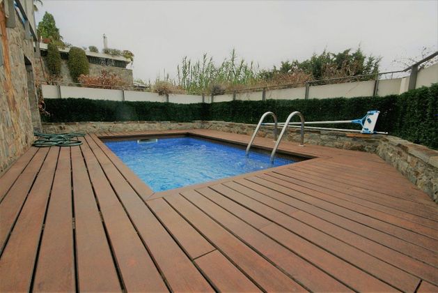 Foto 2 de Venta de piso en Sant Gervasi - La Bonanova de 5 habitaciones con terraza y piscina