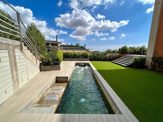 Foto 2 de Casa en venda a Sant Gervasi - La Bonanova de 6 habitacions amb terrassa i piscina