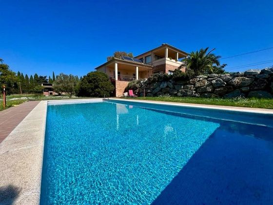 Foto 2 de Xalet en venda a Palau de Santa Eulàlia de 5 habitacions amb terrassa i piscina